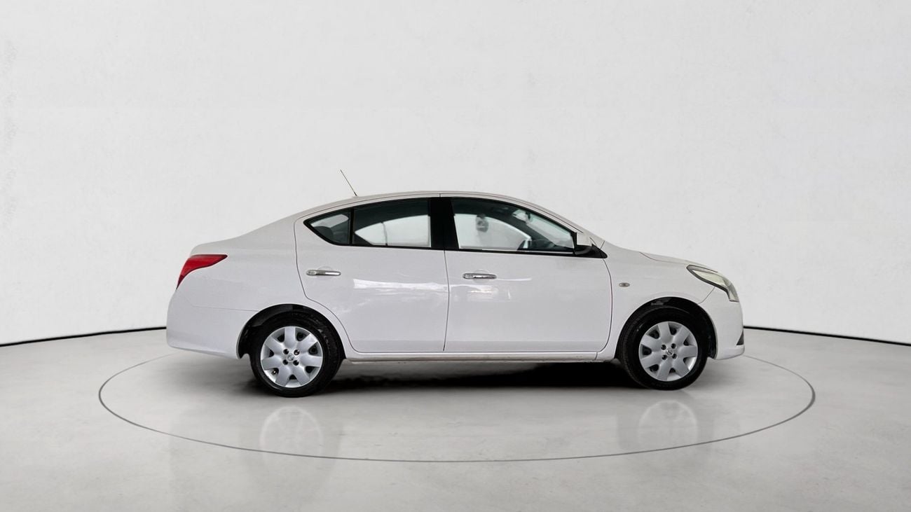 Nissan Sunny SV | upto AED 20,000 Ramadan Discount | Guaranteed Warranty | 0 Down Payment