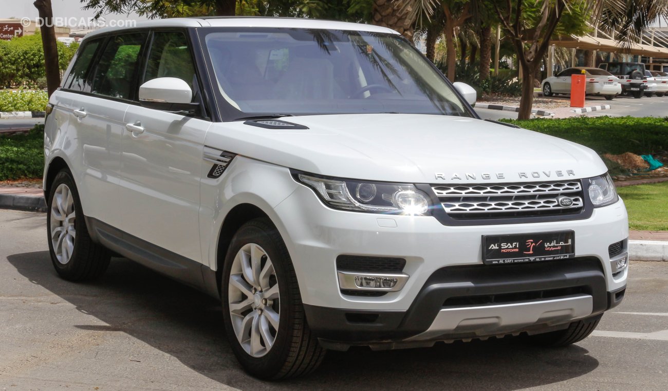 Land Rover Range Rover Sport HSE