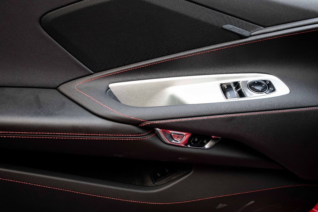 شيفروليه كورفت Corvette Stingray | 7,540 P.M | 0% Downpayment | Agency Warranty!