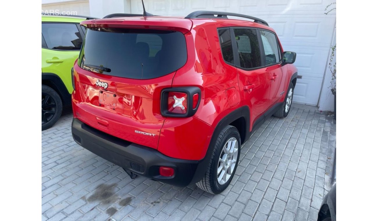 Jeep Renegade Excellent condition 1300 cc turbo
