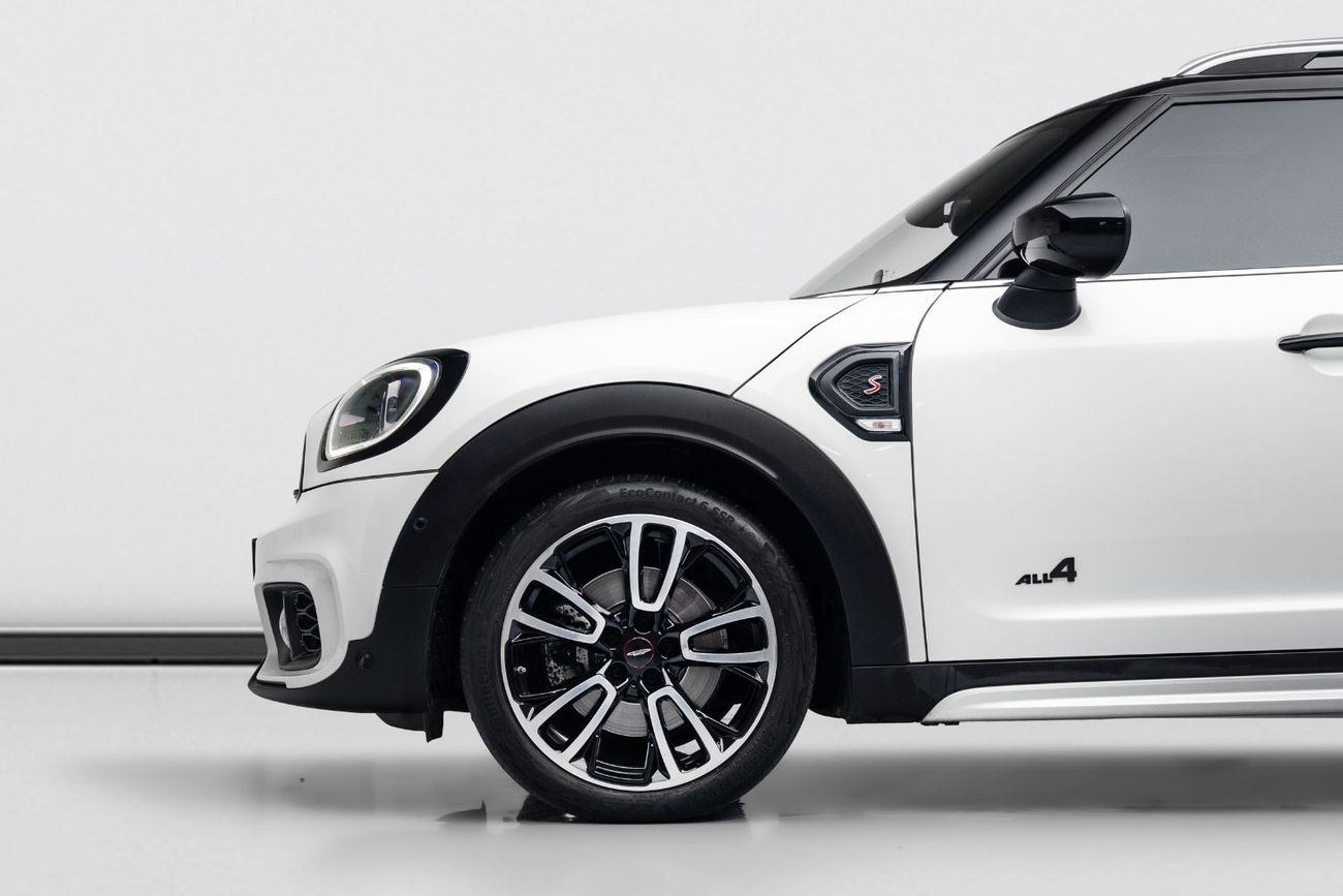 Mini Countryman The BEST Ramadan Offer in the UAE - Limited Time Only, February 2027 Warranty + Service Contract