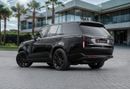لاند روفر رينج روفر Range Rover HSE | 6,855 P.M | 0% Downpayment | 8 CYLINDER | ONE OWNER