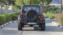 Jeep Wrangler UNLIMITED RUBICON XTREME 2.0L TURBO 2025 GCC 0Km With 5 Years or 200K Km Warranty