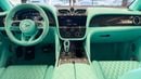 Bentley Bentayga Bentley Mansory Bentayga 1of1 - 2022 - Bespoke Fully Loaded With Two Tone Color