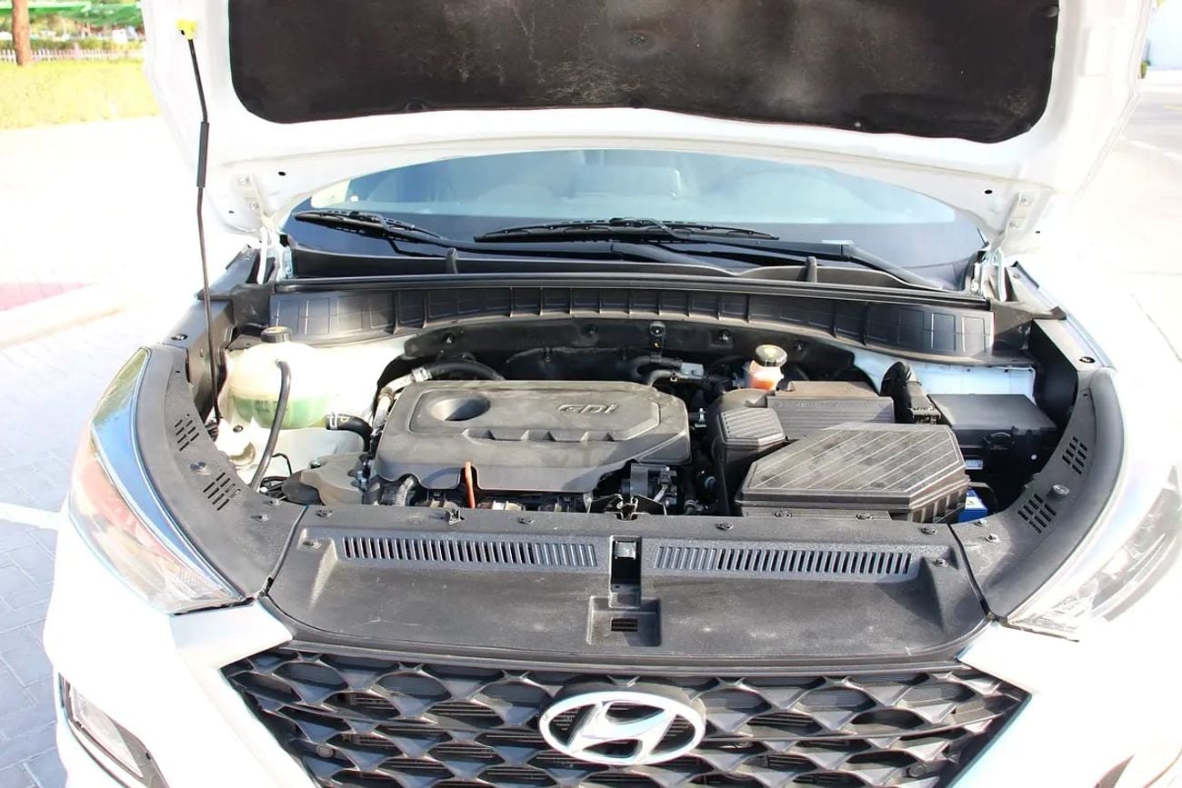 Hyundai Tucson GL GDI GCC Specs ,very parfact conditions