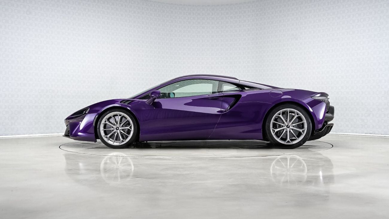 McLaren Artura UAE's Very Best Example | AED 9,145 Per Month