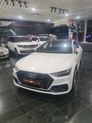 Audi A7 S-Line