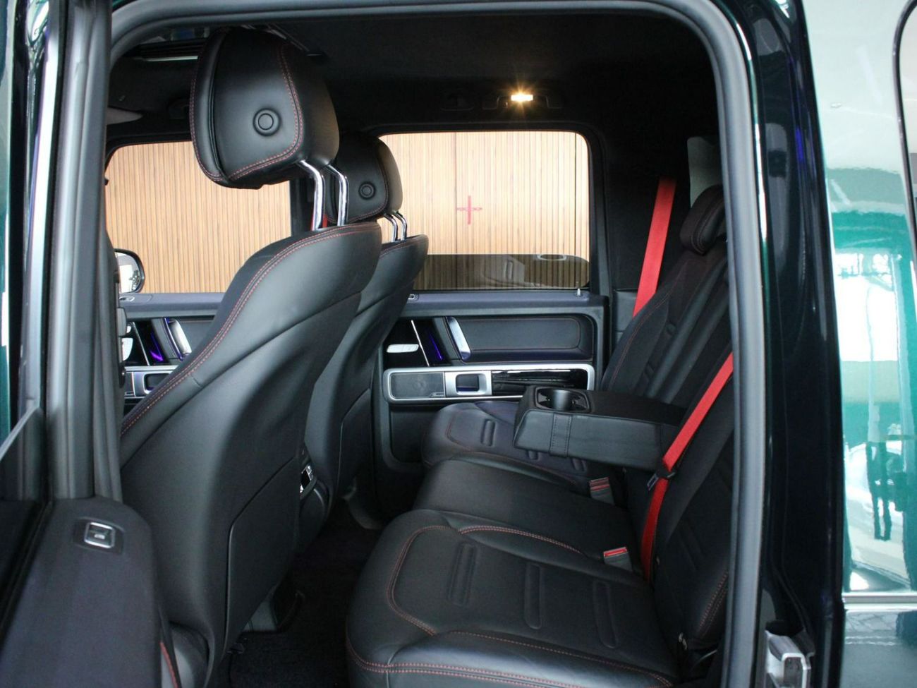 Mercedes-Benz G 550 G550