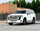 Toyota Land Cruiser GXR 3.5 L | | GCC | Accident-Free | In Excellent Condition | 3864 P.M