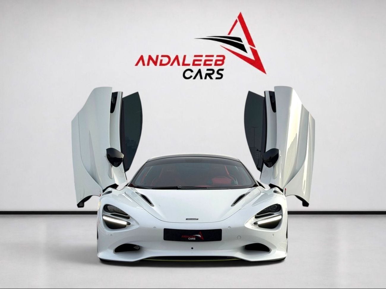 McLaren 750S AED 27,999 P.M | 0% DOWN PAYMENT | MCLAREN 750S SPIDER MSO (McLaren Special Operations) Bespoke Spec