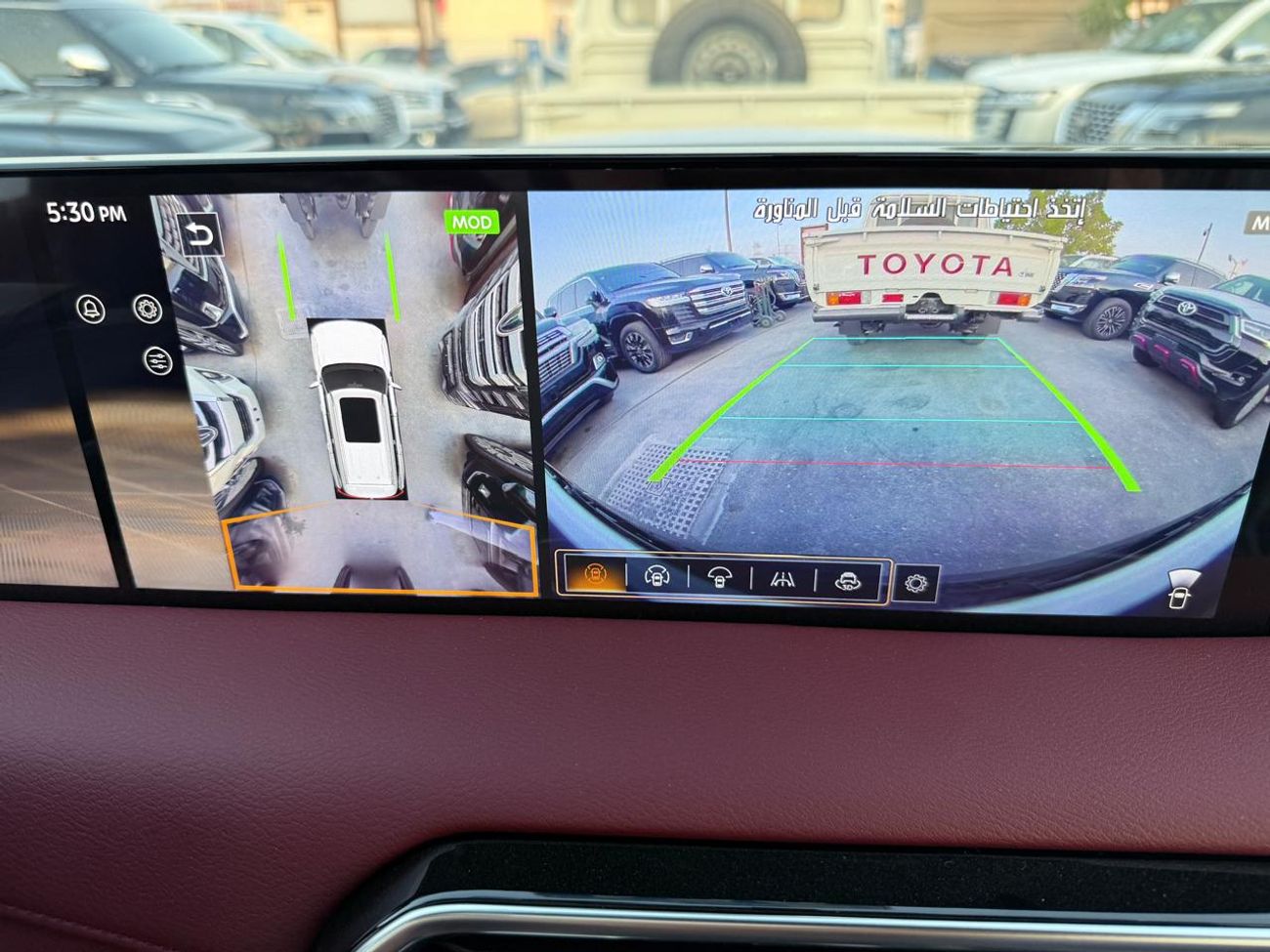 Nissan Patrol Nissan Patrol LE Platinum 3.5L Twin Turbo With Panoramic  Model 2025 Gray