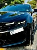 شيفروليه كامارو V6 Black edition RS