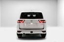 Toyota Land Cruiser GXR MID 4.0L - Platinum White Inside Black | Export Only