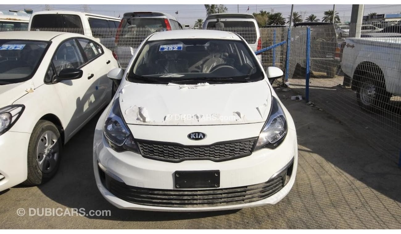 Kia Rio 2017