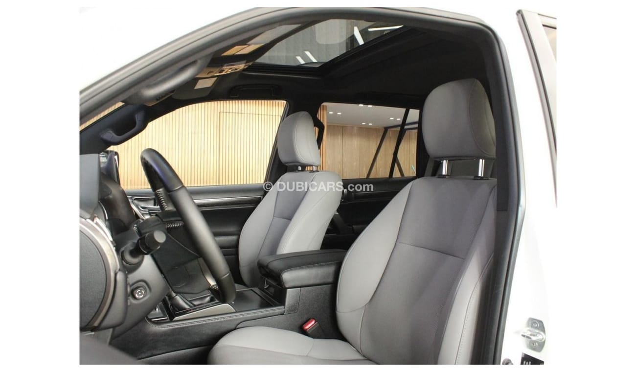 Lexus GX460 GX460 PREMIUM WITH WARRANTY