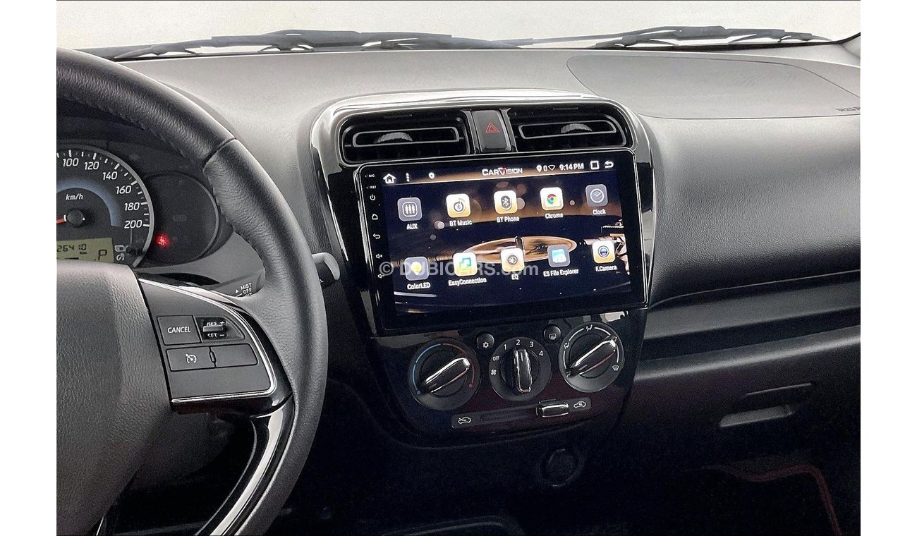 Mitsubishi Attrage Signature Edition | 1 year free warranty | 0 down payment | 7 day return policy