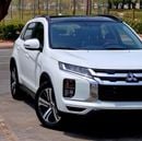 Mitsubishi ASX GLX Highline 2.0L 4WD 2022 2.0L PANORAMIC (870/-MONTHLY)