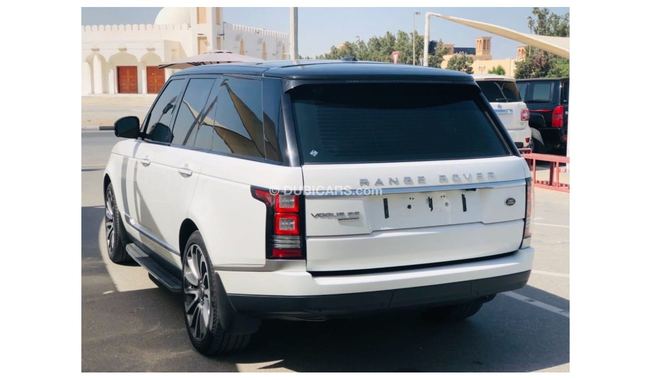 لاند روفر رينج روفر رنج روفر فوج سوبر تشارج