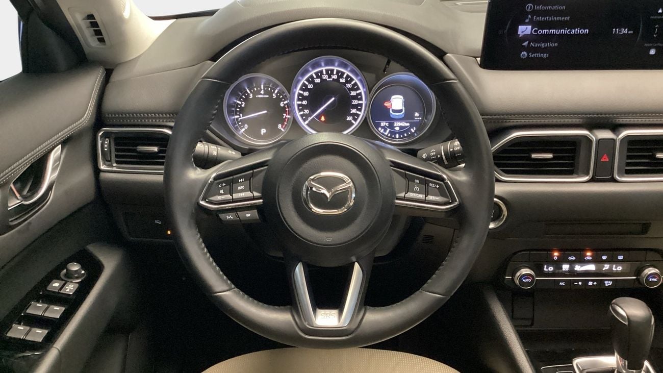 Mazda CX-5 GT | Guaranteed Warranty | 0 Down Payment