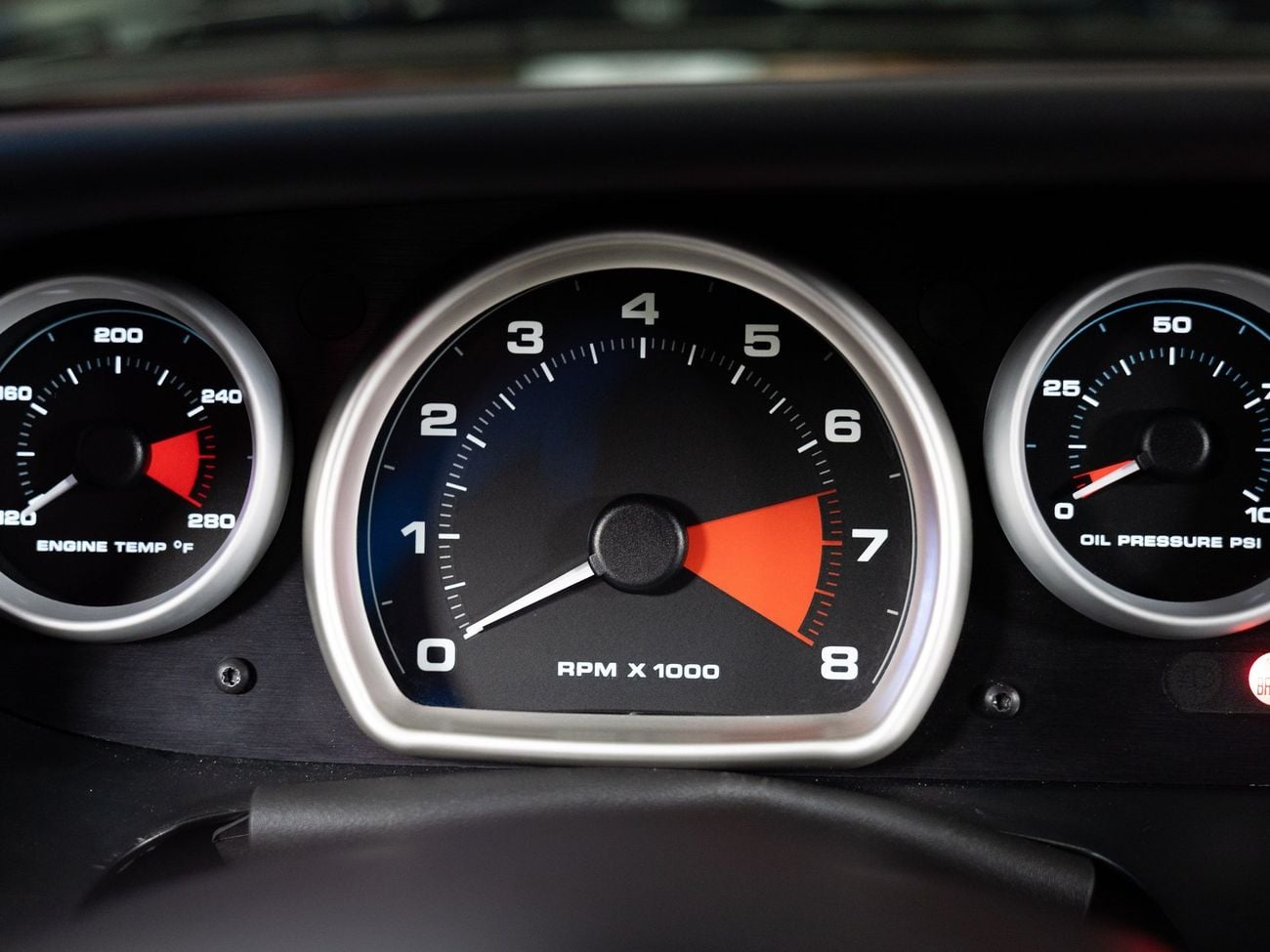 Ford GT Rare 1 of 14 Stripe Delete