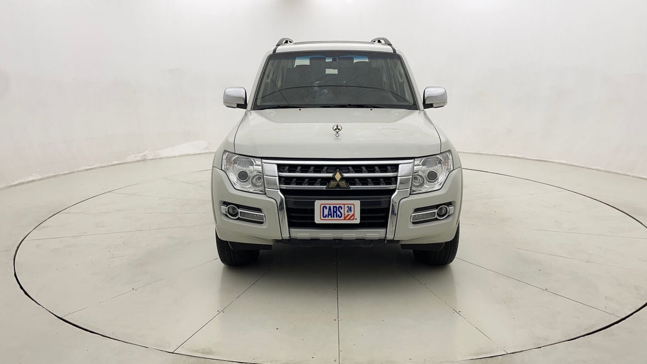 ميتسوبيشي باجيرو GLS HIGHLINE 3 | بدون دفعة مقدمة | اختبار القيادة في المنزل