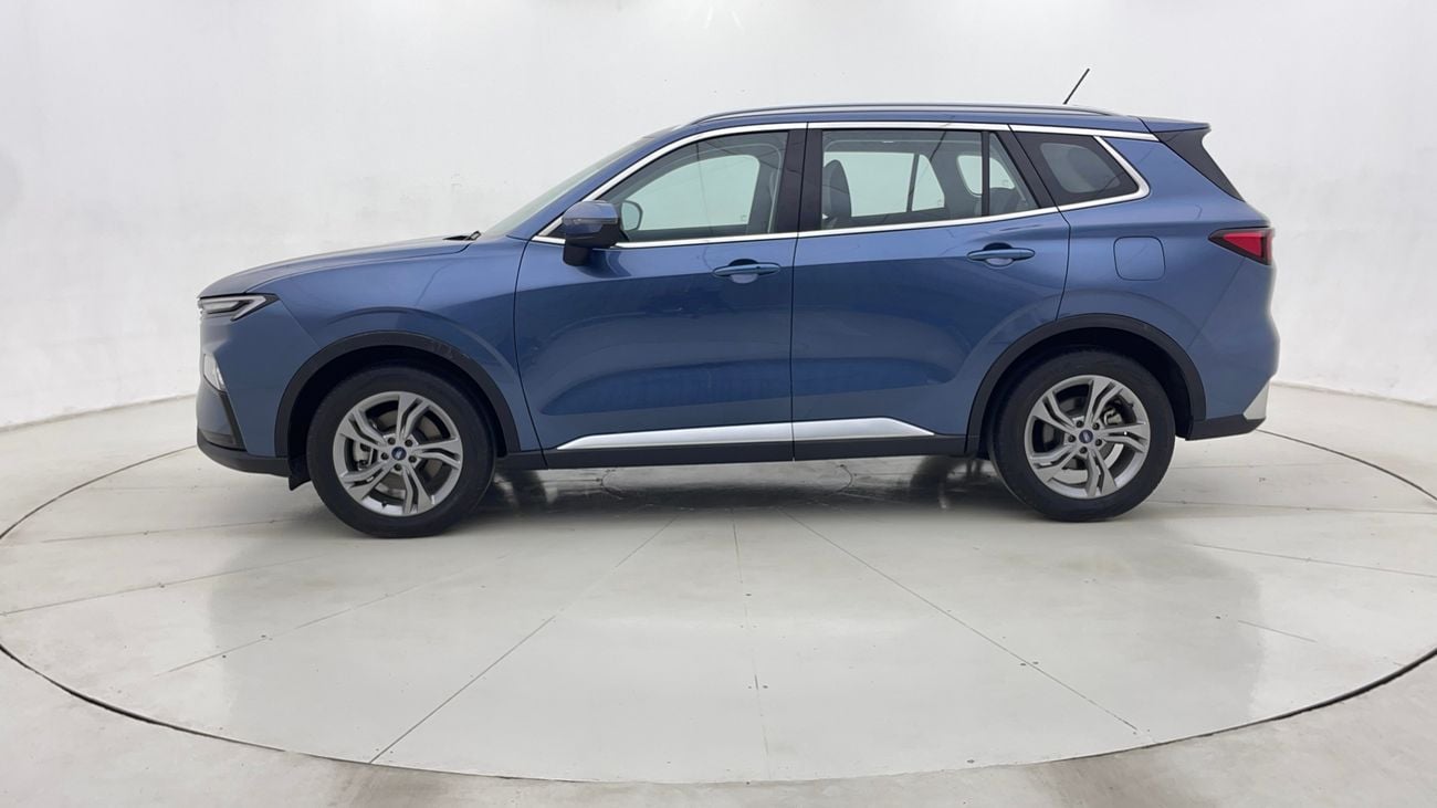 فورد تيريتوري 2024 TREND | AED 1108/Month | 0 DP | 30 Day Return | Warranty | Service History