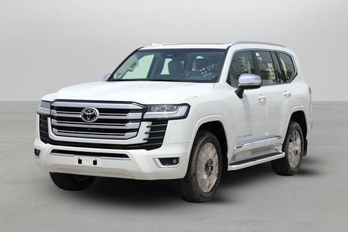 تويوتا لاند كروزر VX, 4.0L, 4x4