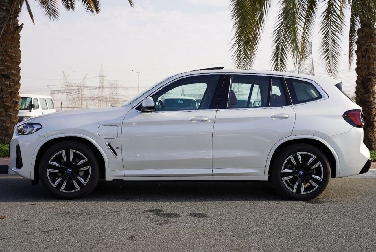 BMW iX3 2025 BMW IX3 M-SPORT WHITE 0KM