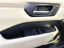 Nissan Patrol LE PLATINUM CITY Nissan patrol platinum full option 3.5l T A/T V6  4WD Gcc black color inside beige