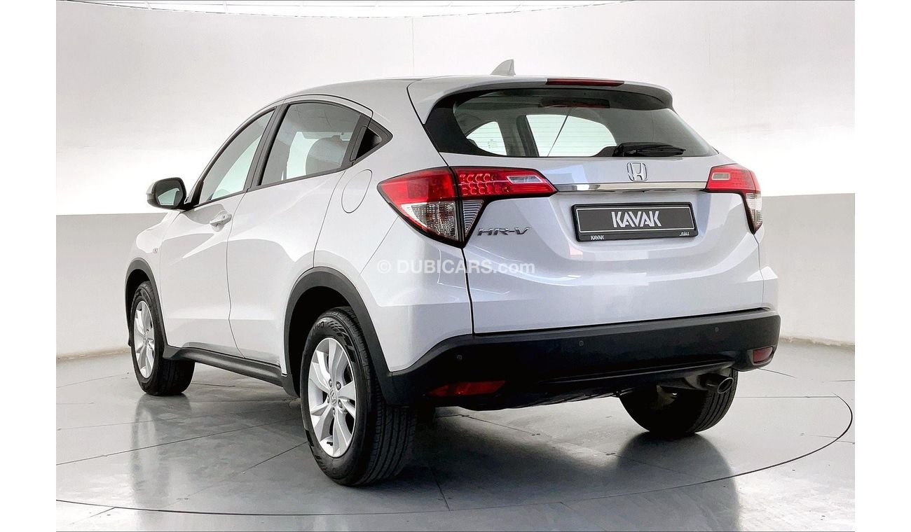 Honda HRV DX | 1 year free warranty | 1.99% financing rate | 7 day return policy