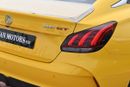 أم جي GT MG GT 1.5L fastback sedan, Mid Option, Model 2023, Color Yellow