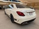 Mercedes Benz C 63 S MERCEDES AMG C CLASS C63 S  | FULL SERVICE HISTORY | AMG EXTERIOR CARBON PACKAGE | BURMESTER SOUND