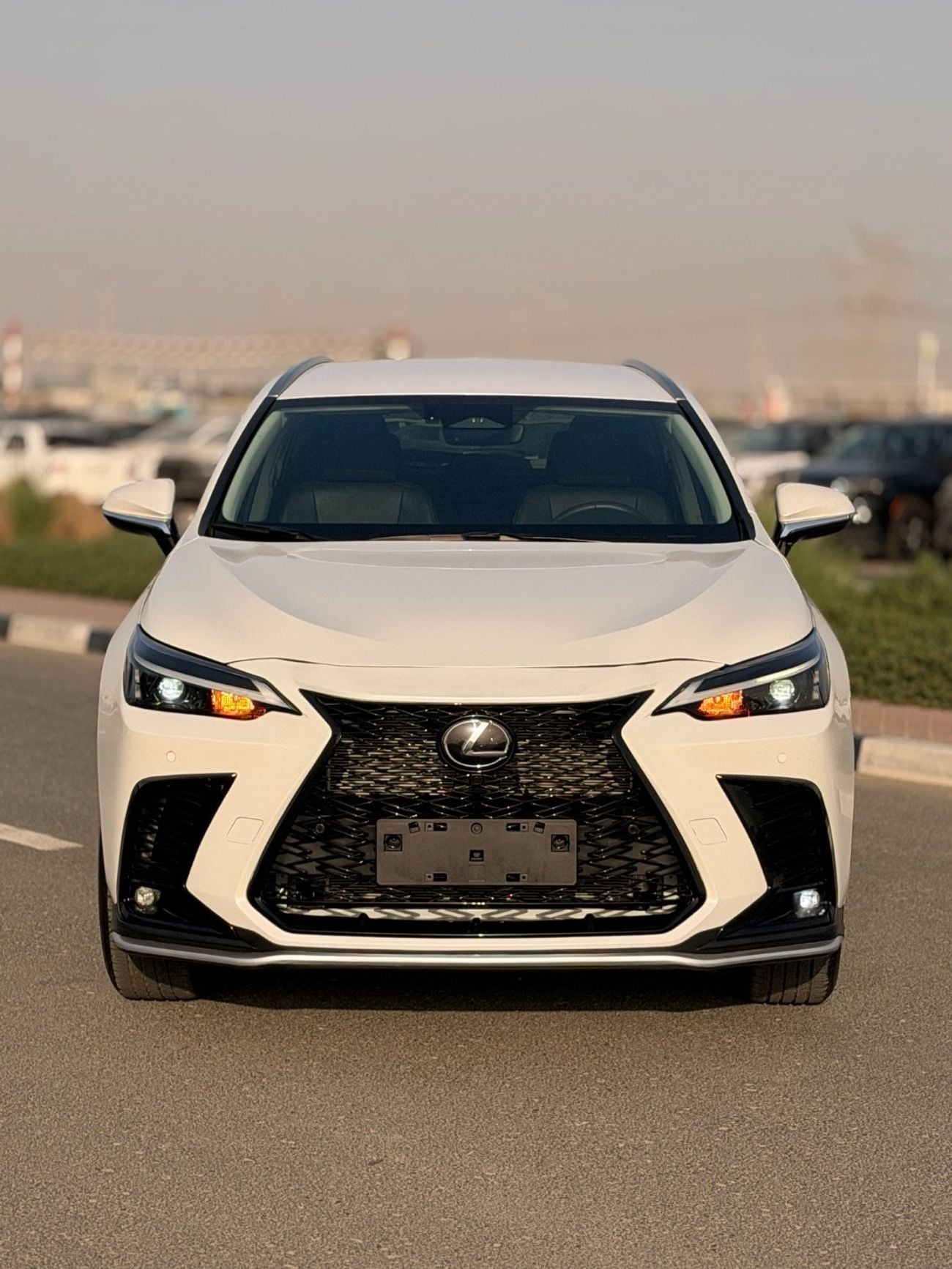 لكزس NX 250 2025 model Lexus NX250