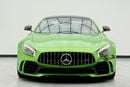 Mercedes-Benz AMG GTR 2018 Mercedes AMG GT R Coupe, Full Service History, Very Low Km, Excellent Condition, Japanese