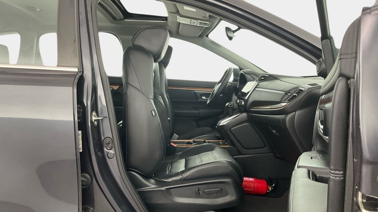 Honda CRV Touring 2.4L (188 HP) Touring | Guaranteed Warranty | 0 Down Payment