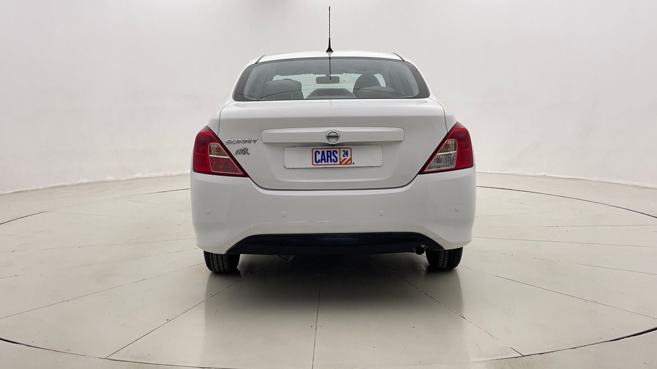 نيسان صني SV 1.5 | بدون دفعة مقدمة | اختبار القيادة في المنزل