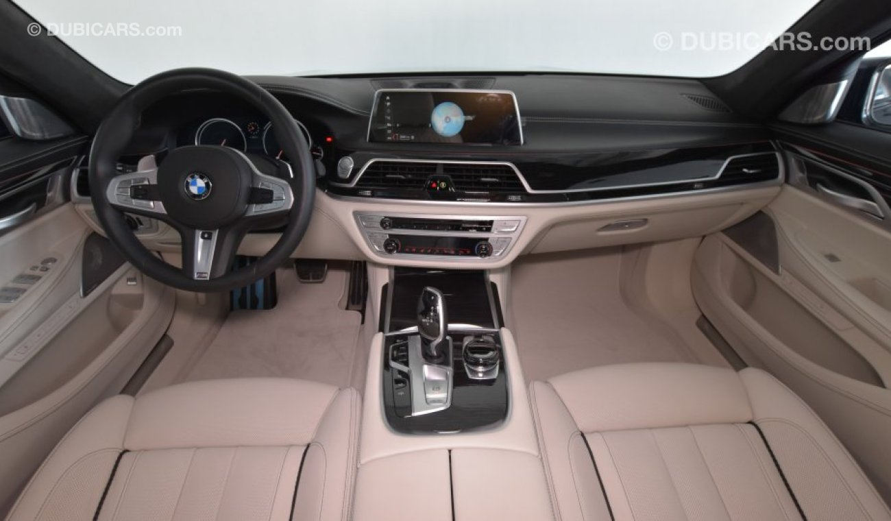 بي أم دبليو 750 Li XDrive