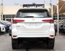 Toyota Fortuner EXR