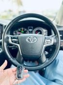 Toyota Land Cruiser 2020 RHD Diesel Engine V8 Full Option Very Clean Title