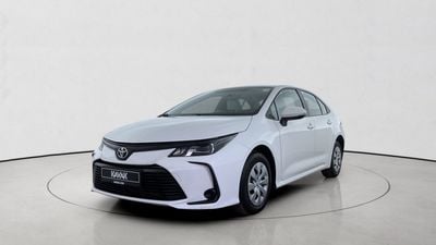 Toyota Corolla XLI | Guaranteed Warranty | 0 Down Payment