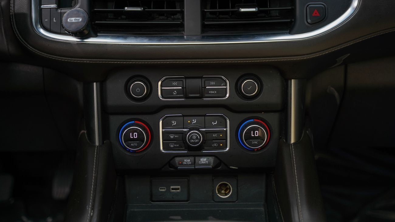 شيفروليه تاهو