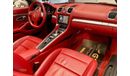 Porsche 718 Boxster 2013 Porsche Boxster, Warranty, Full Service History, Fully Loaded, GCC
