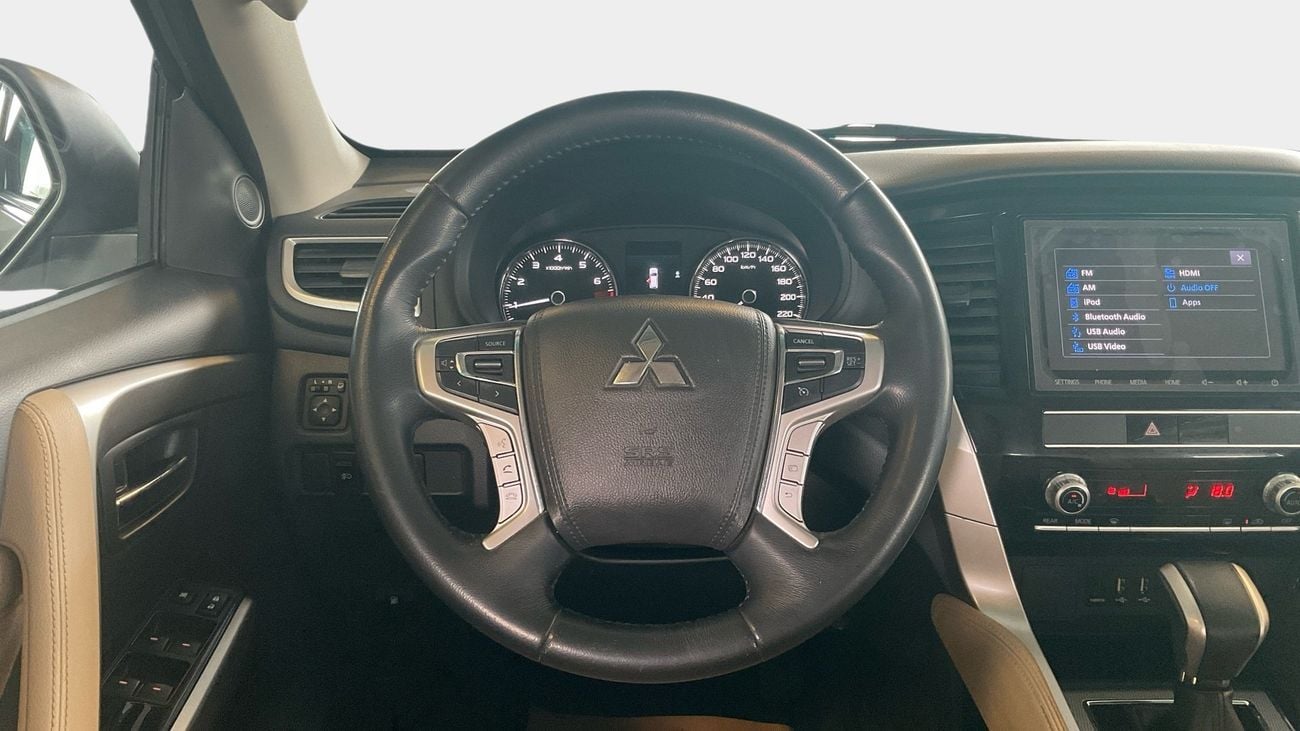 Mitsubishi Montero Sport GLX 3.0L GLX | Guaranteed Warranty | 0 Down Payment