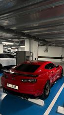 شيفروليه كامارو كمارو زد ال ون خليجي بدون حوادث