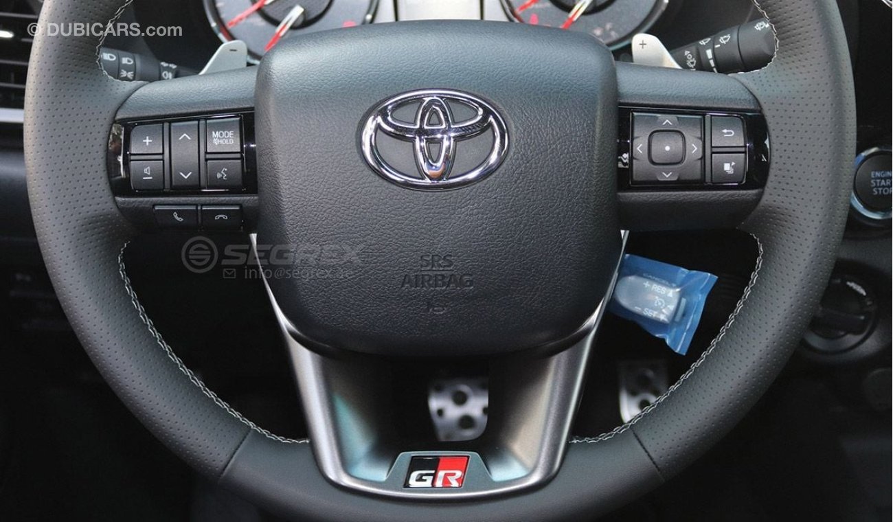 Toyota Hilux Toyota Hilux 2.8L GR Sport TDSL TA 2024