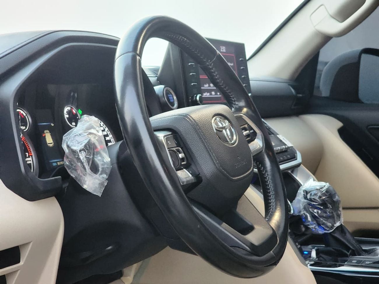 Toyota Land Cruiser EXR