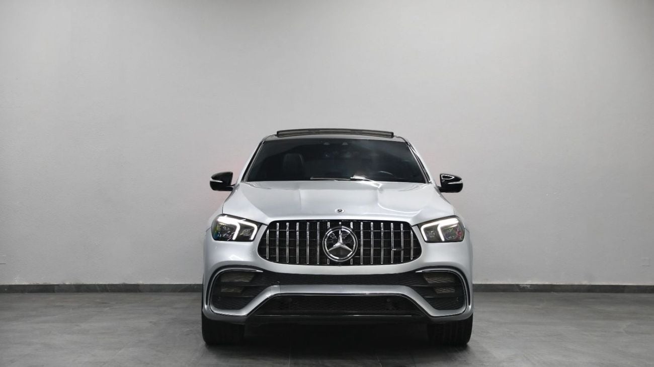 Mercedes-Benz GLE 53 AMG AMG 4MATIC+ GLE 53 Coupe | 429 Hp 3.0L AMG | 2 Years Warranty | AED 4,550 monthly with 0% Downpaymen