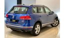 Volkswagen Tiguan 2016 Volkswagen Touareg, Warranty, Full Service History, GCC