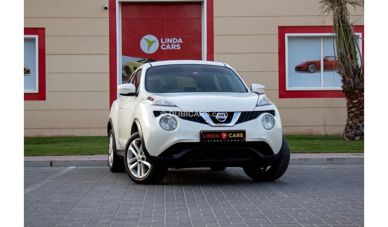 Nissan Juke F15