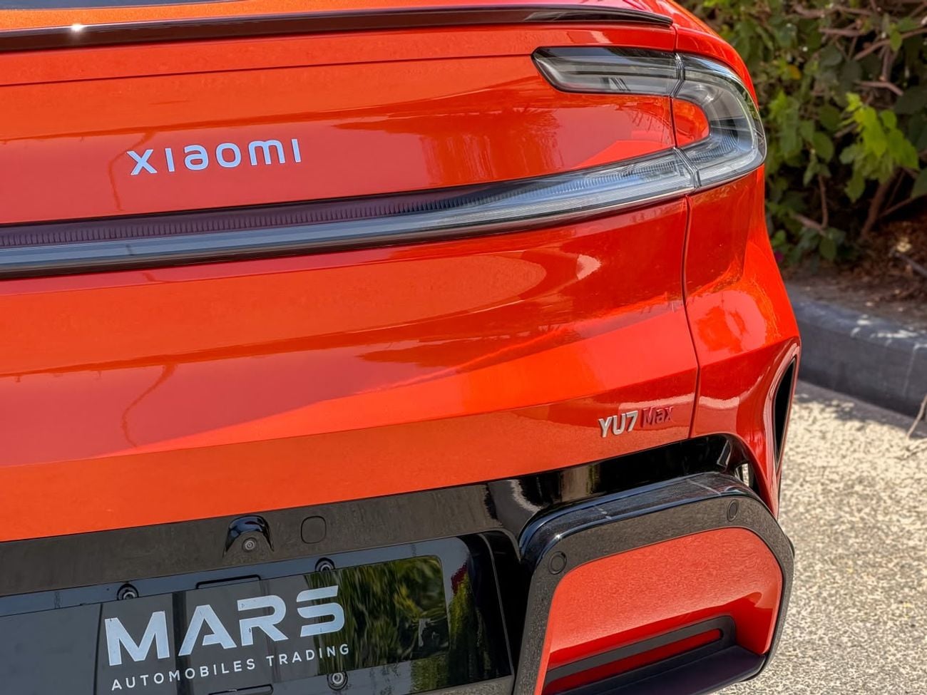 Xiaomi YU7 2025 Used Xiaomi YU7 MAX AWD | 101.7 kWh | 680 Hp | Range (760 Km) | Warranty